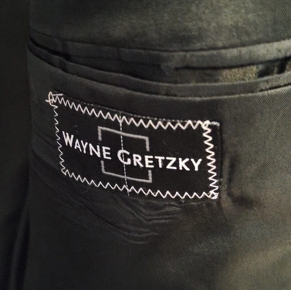 Wayne Gretzky Men's suit Jacket - Picture 3 of 6